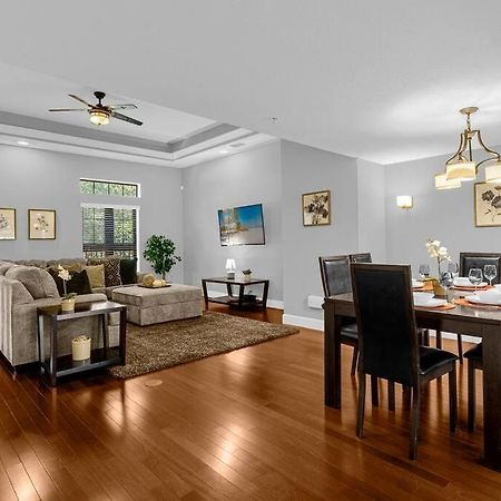 Vibrant 4Br Family Townhome 1 Mile From Disney World And Disney Springs Orlando Eksteriør billede