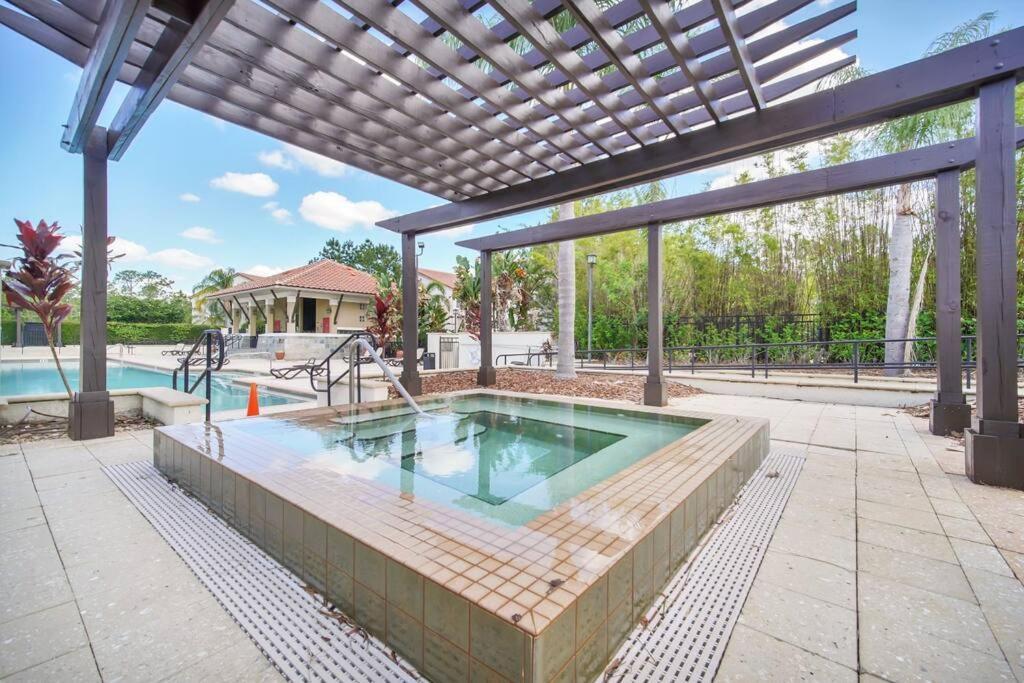 Vibrant 4Br Family Townhome 1 Mile From Disney World And Disney Springs Orlando Eksteriør billede