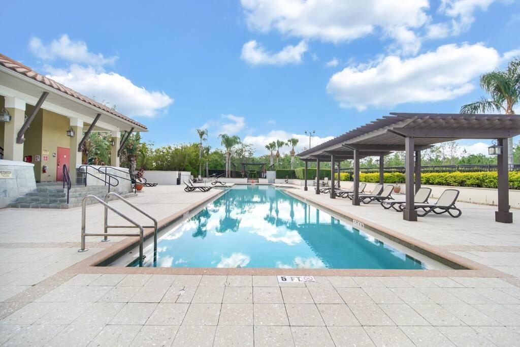 Vibrant 4Br Family Townhome 1 Mile From Disney World And Disney Springs Orlando Eksteriør billede