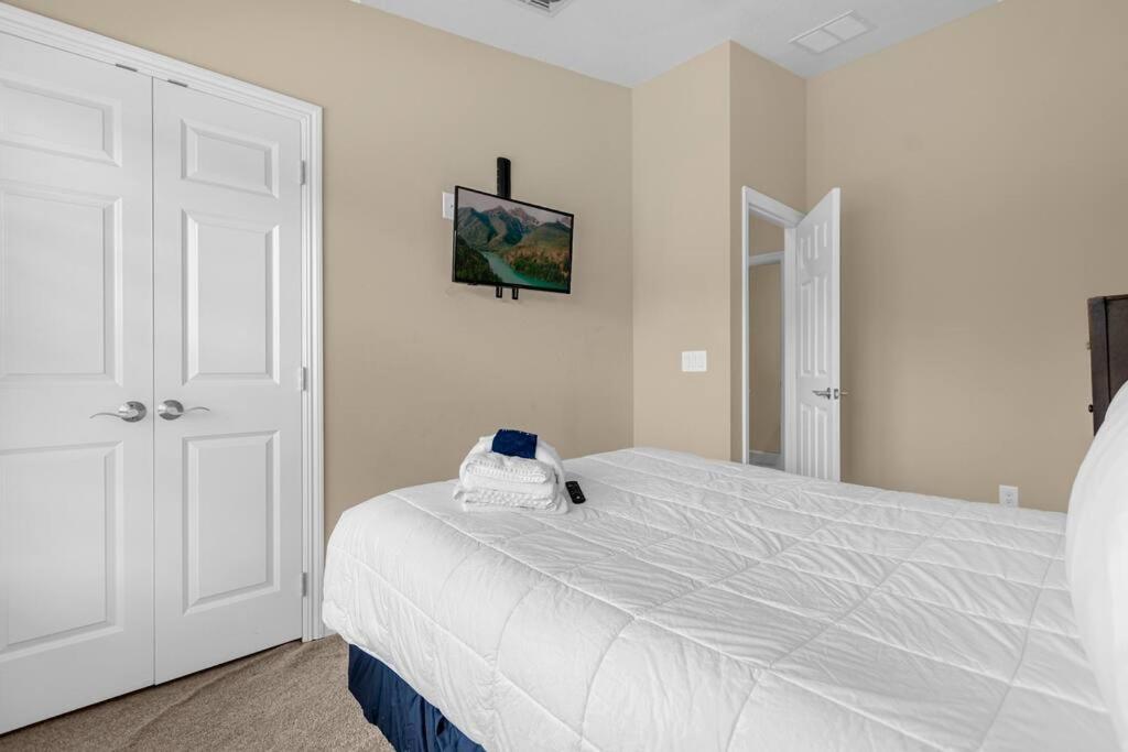 Vibrant 4Br Family Townhome 1 Mile From Disney World And Disney Springs Orlando Eksteriør billede