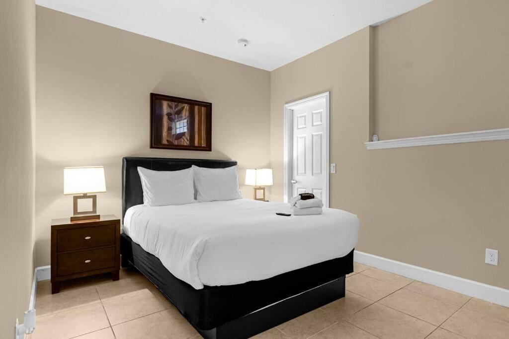 Vibrant 4Br Family Townhome 1 Mile From Disney World And Disney Springs Orlando Eksteriør billede