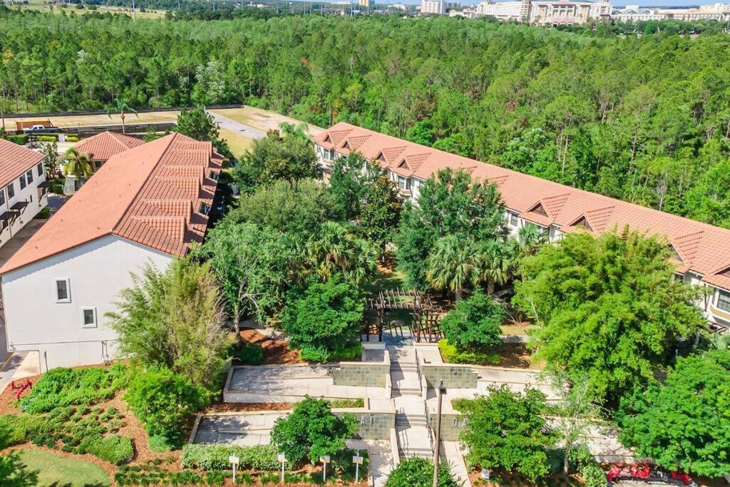 Vibrant 4Br Family Townhome 1 Mile From Disney World And Disney Springs Orlando Eksteriør billede