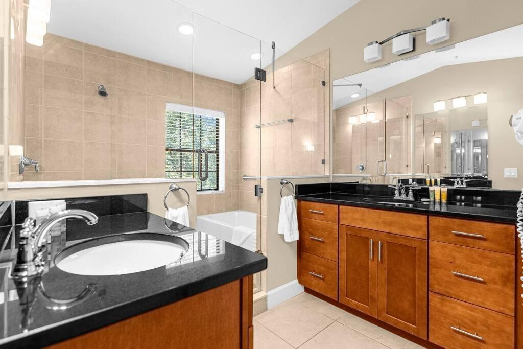 Vibrant 4Br Family Townhome 1 Mile From Disney World And Disney Springs Orlando Eksteriør billede