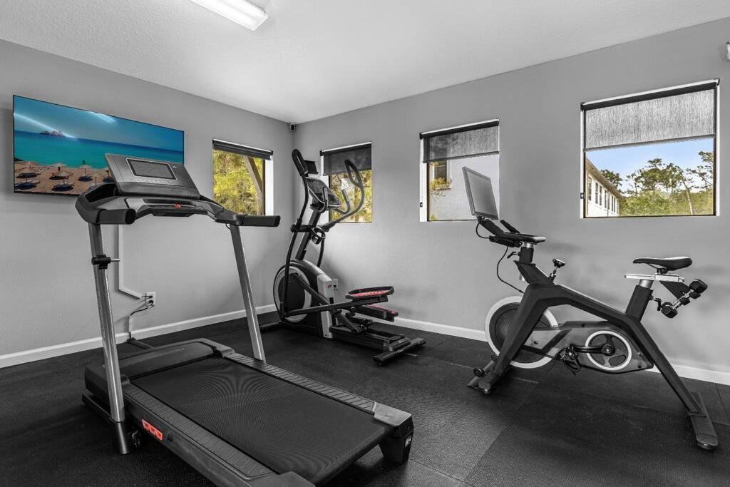 Vibrant 4Br Family Townhome 1 Mile From Disney World And Disney Springs Orlando Eksteriør billede