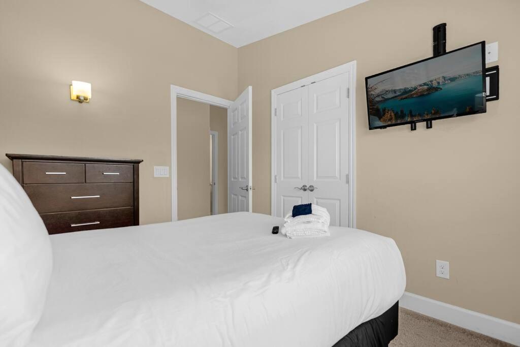 Vibrant 4Br Family Townhome 1 Mile From Disney World And Disney Springs Orlando Eksteriør billede