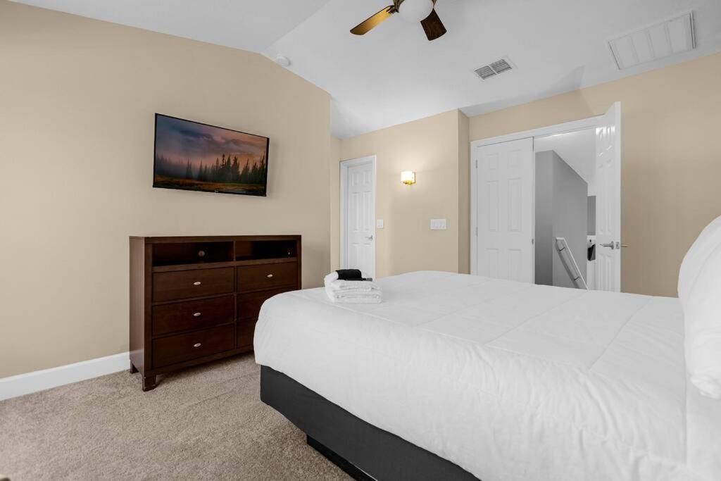 Vibrant 4Br Family Townhome 1 Mile From Disney World And Disney Springs Orlando Eksteriør billede