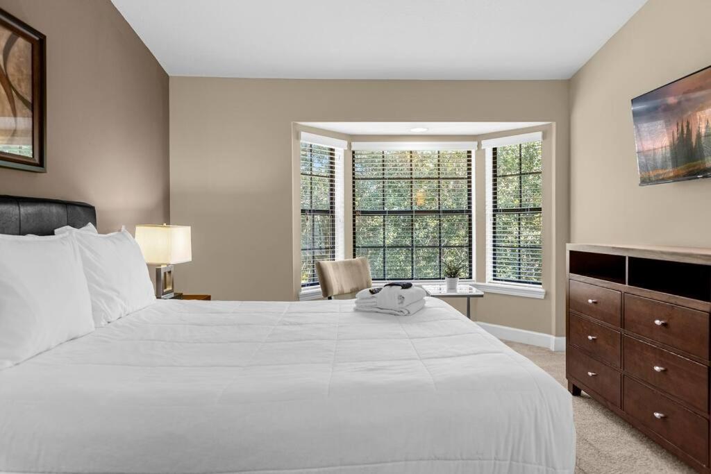Vibrant 4Br Family Townhome 1 Mile From Disney World And Disney Springs Orlando Eksteriør billede