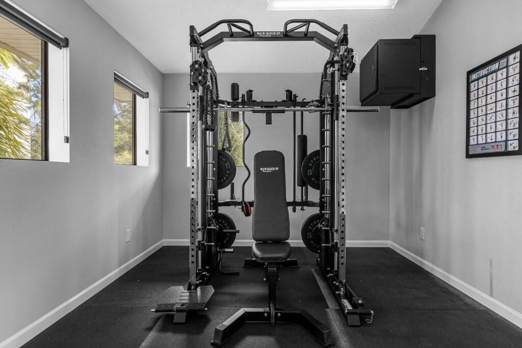 Vibrant 4Br Family Townhome 1 Mile From Disney World And Disney Springs Orlando Eksteriør billede