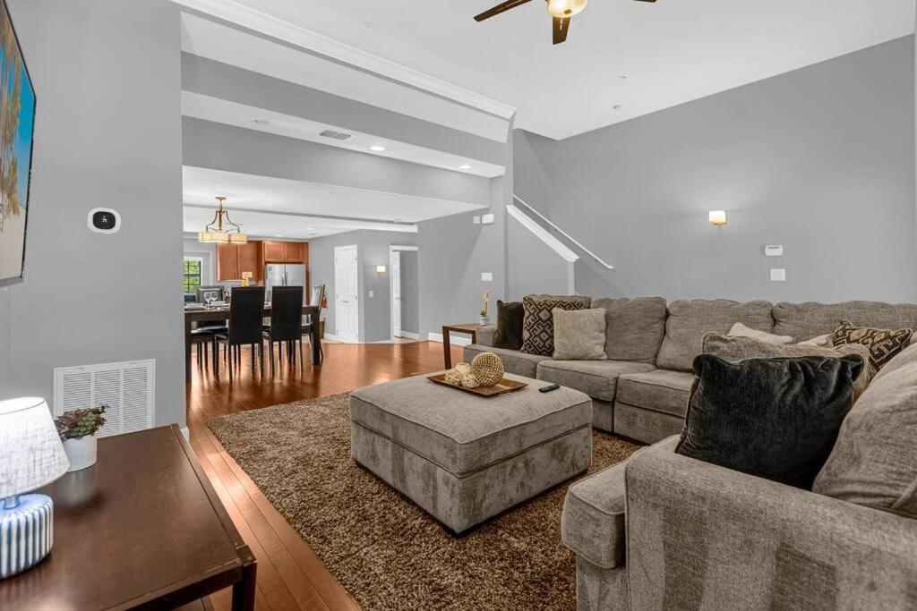 Vibrant 4Br Family Townhome 1 Mile From Disney World And Disney Springs Orlando Eksteriør billede
