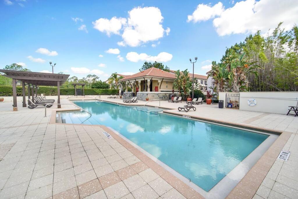 Vibrant 4Br Family Townhome 1 Mile From Disney World And Disney Springs Orlando Eksteriør billede