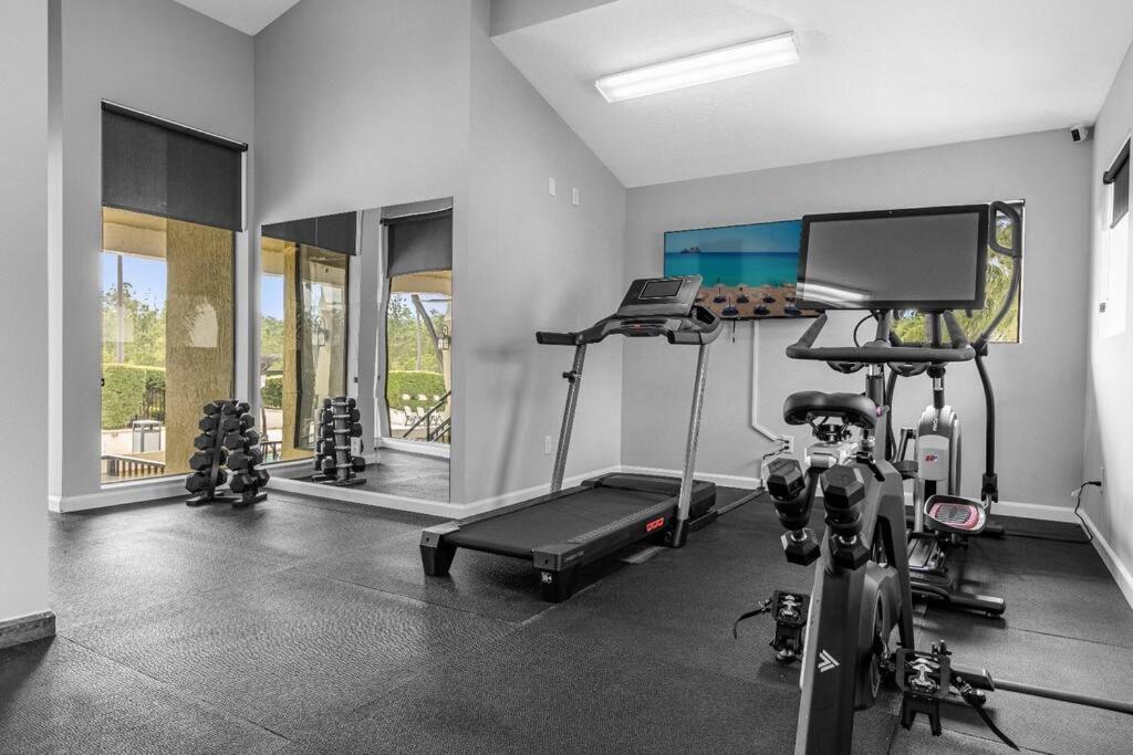 Vibrant 4Br Family Townhome 1 Mile From Disney World And Disney Springs Orlando Eksteriør billede