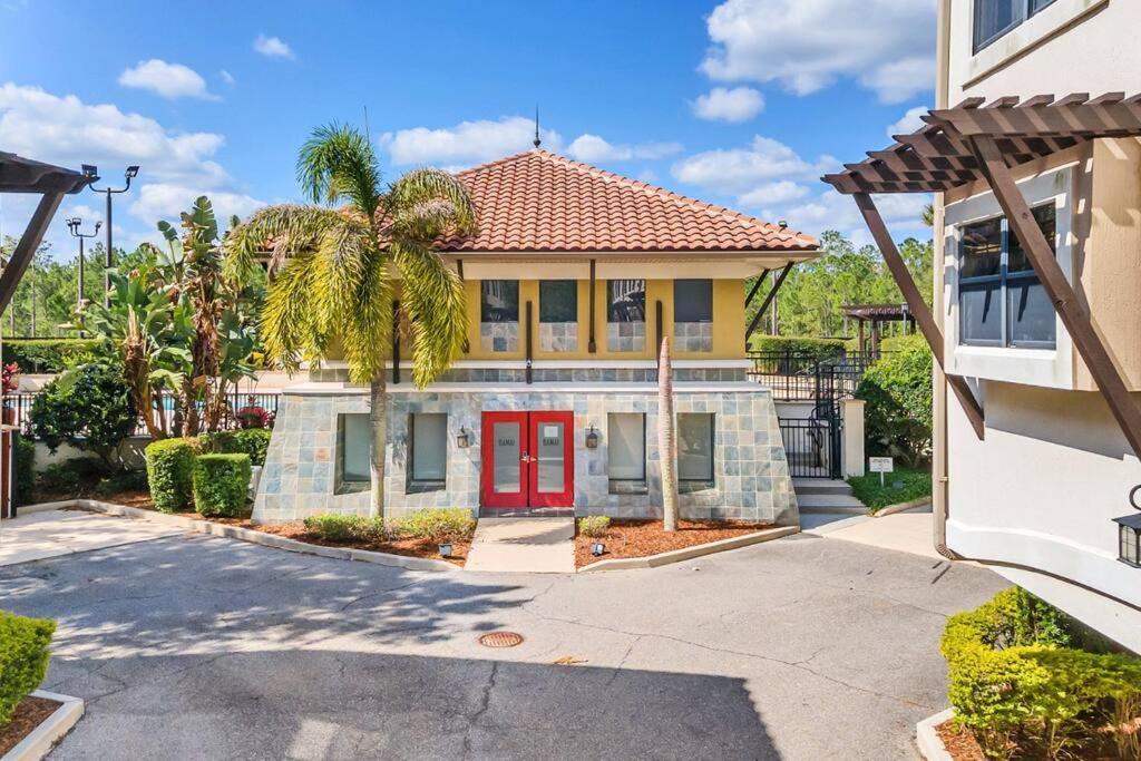 Vibrant 4Br Family Townhome 1 Mile From Disney World And Disney Springs Orlando Eksteriør billede